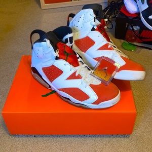 Jordan 6 Retro Gatorade